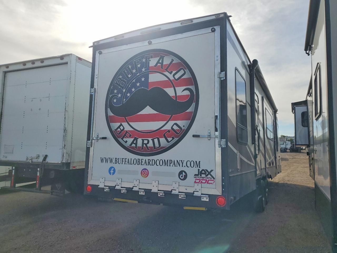 2021 Unknown 2021 Keystone Fuzion Camper