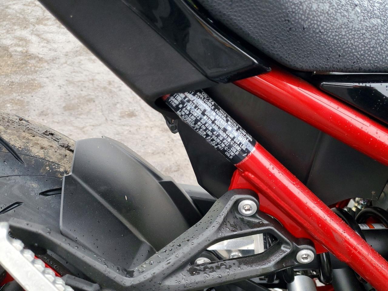 2024 Kawasaki ZR900 F