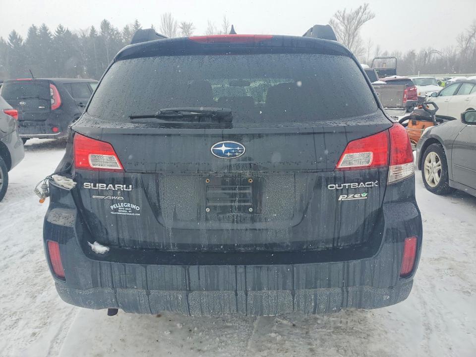 2014 Subaru Outback 2.5i Limited