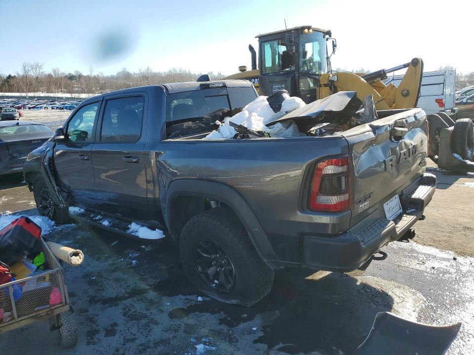 2022 Dodge Ram 1500 trx