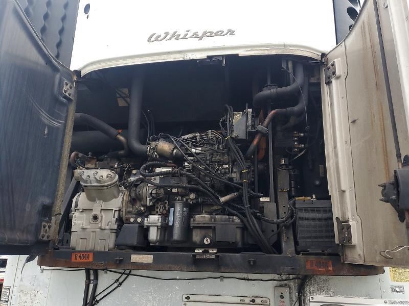 2016 Utility VS2RA Refrigerated Van Trailer