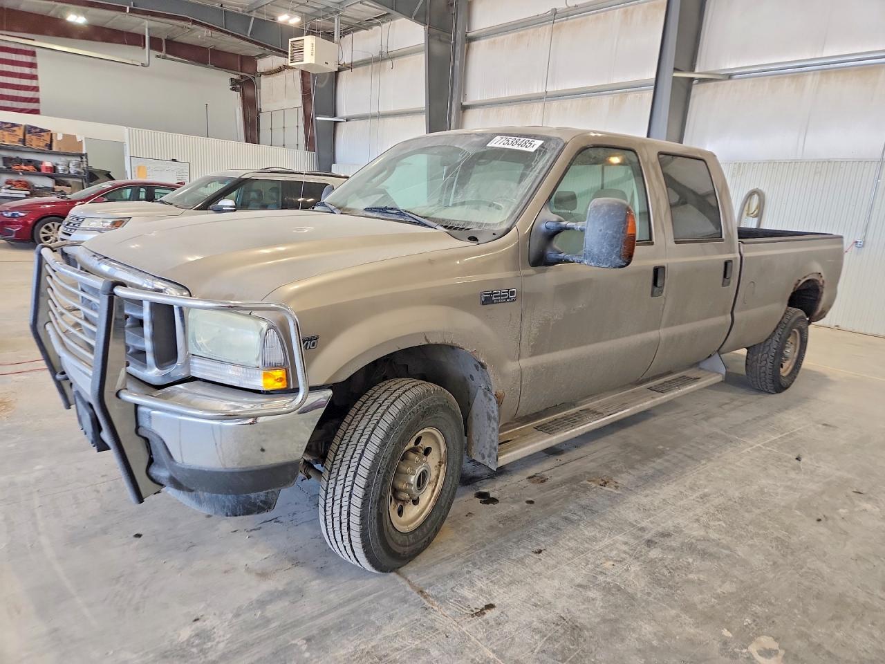 2004 Ford F250 Super Duty