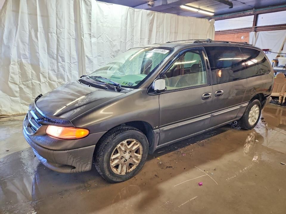 1997 Dodge Grand Caravan le