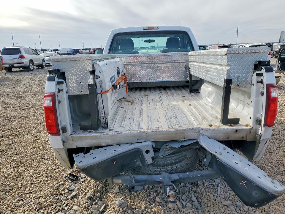 2015 Ford F250 Super Duty
