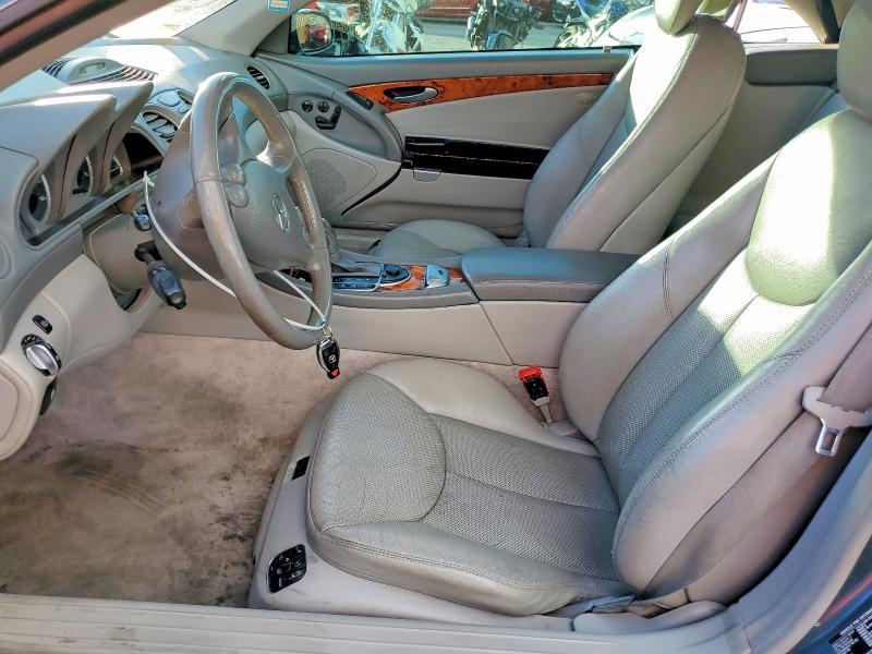 2003 Mercedes-Benz Sl 500r