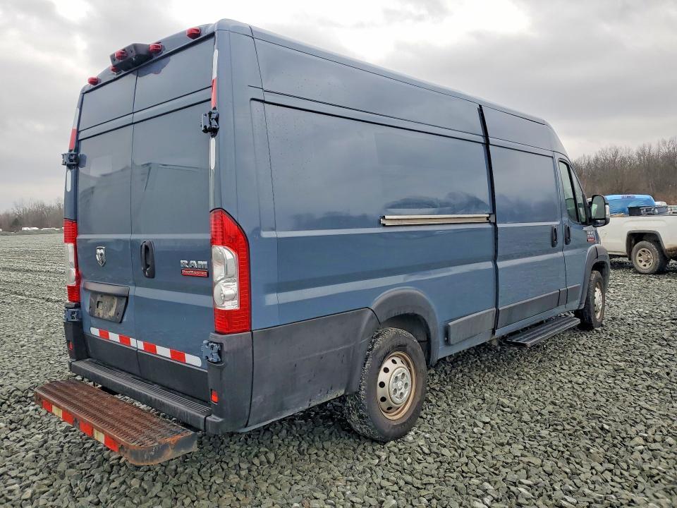 2020 Dodge Ram Promaster 3500 Delivery van