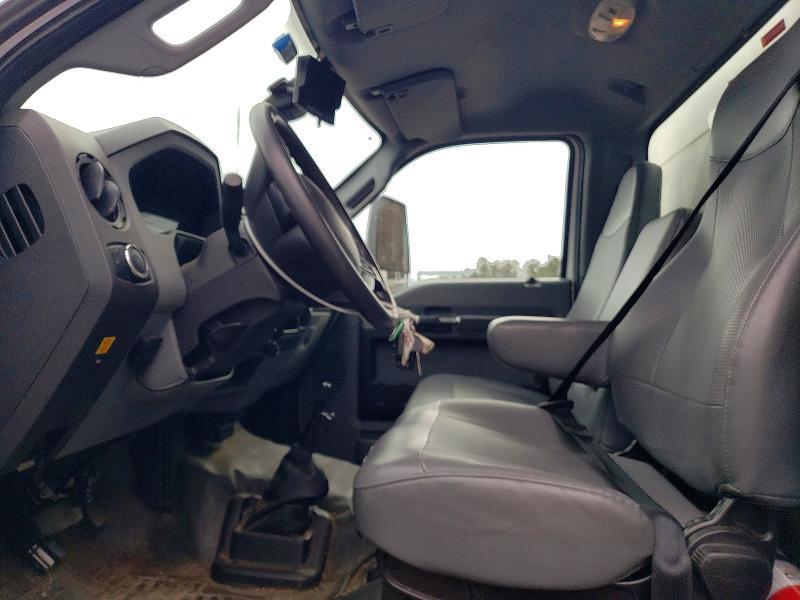 2022 Ford F650 Super Duty BOX Truck