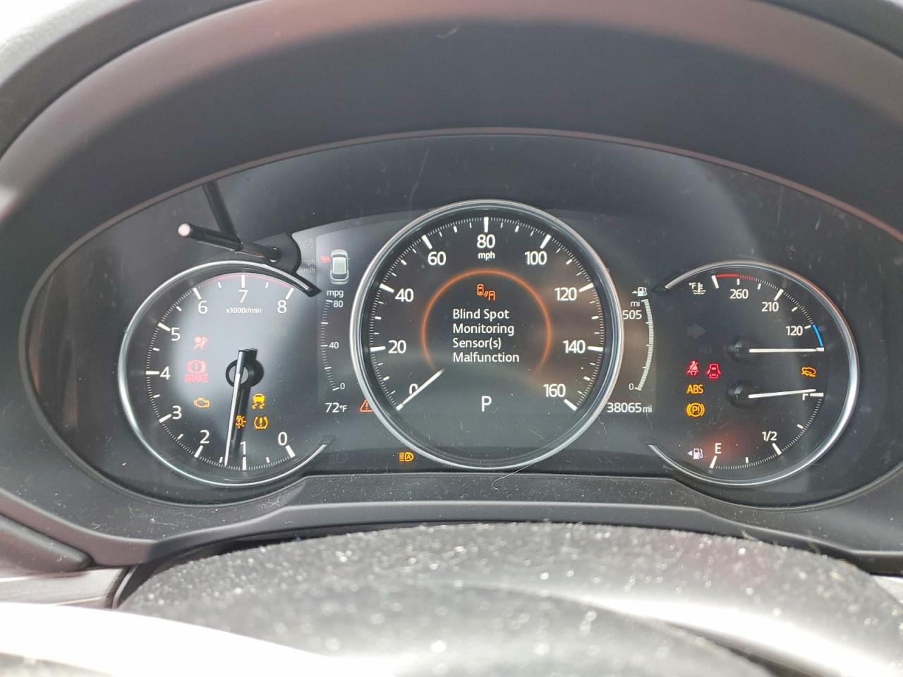 2023 Mazda Cx-5 Premium