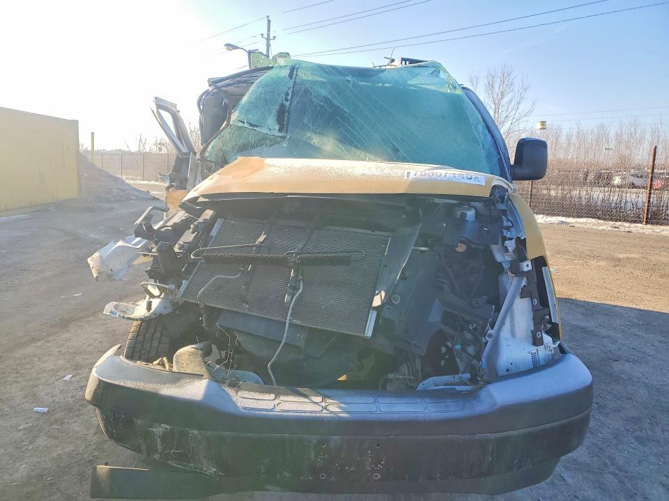 2019 Chevrolet Express 2500 Cargo Utility / Service van