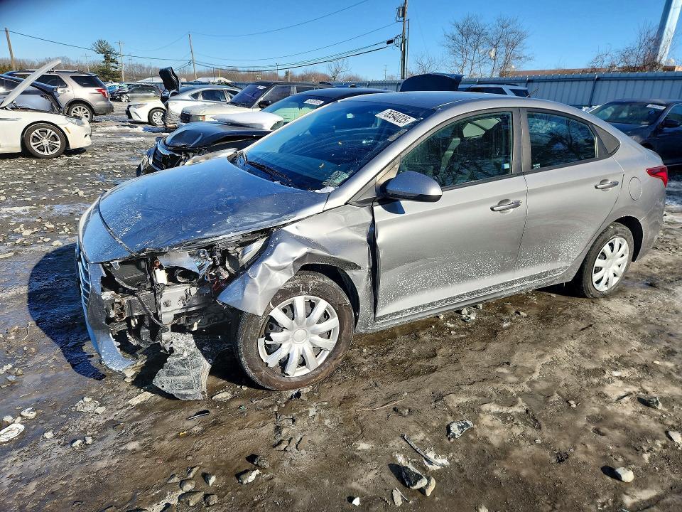 2022 Hyundai Accent se