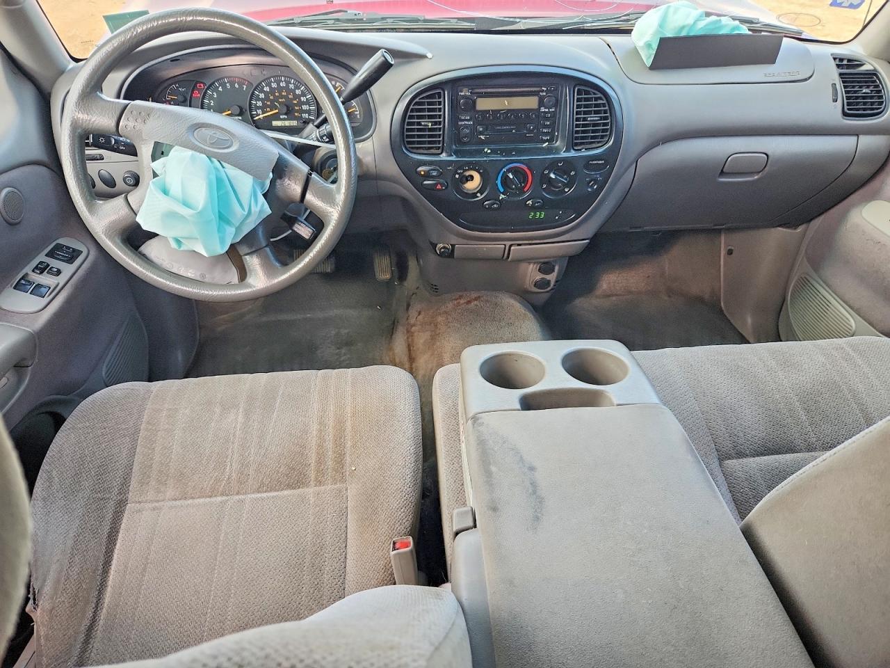 2001 Toyota Tundra SR5
