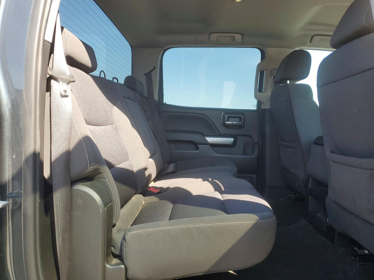 2018 Chevrolet Silverado C1500 LT