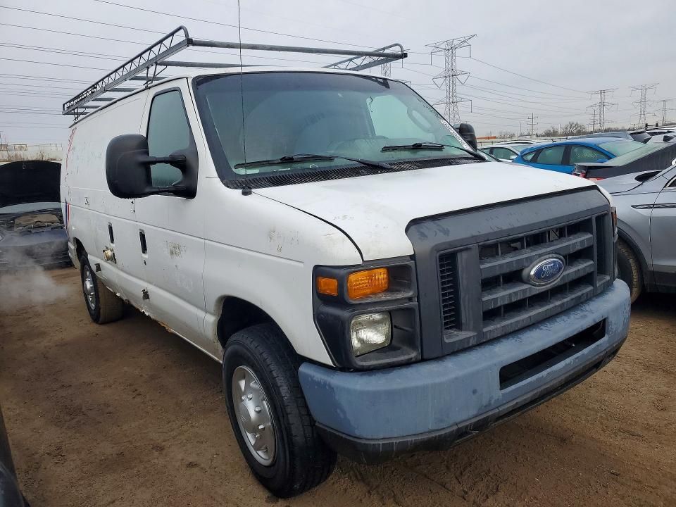2013 Ford Econoline E150 Van