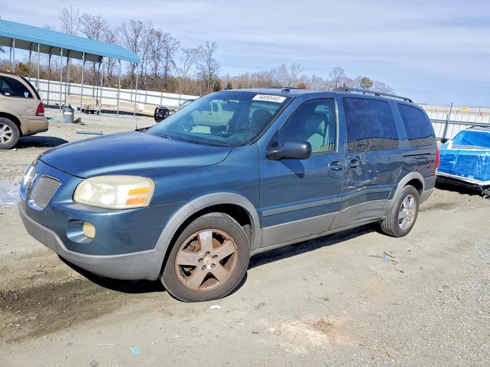 2005 Pontiac Montana SV6