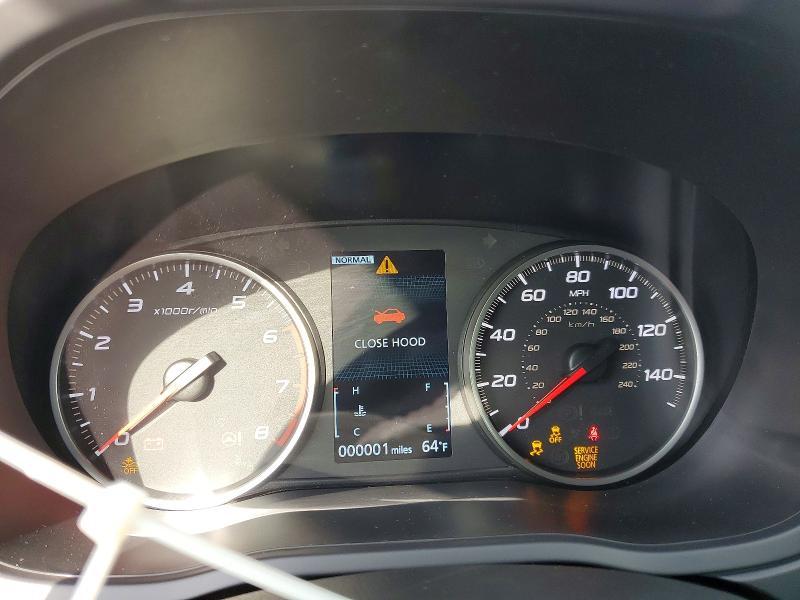 2026 Mitsubishi Eclipse Cross se