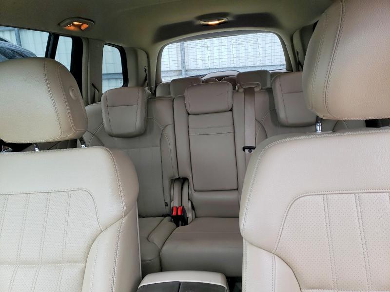 2015 Mercedes-Benz Gl 450 4matic