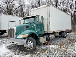 Peterbilt Vehiculos salvage en venta: 2020 Peterbilt 337