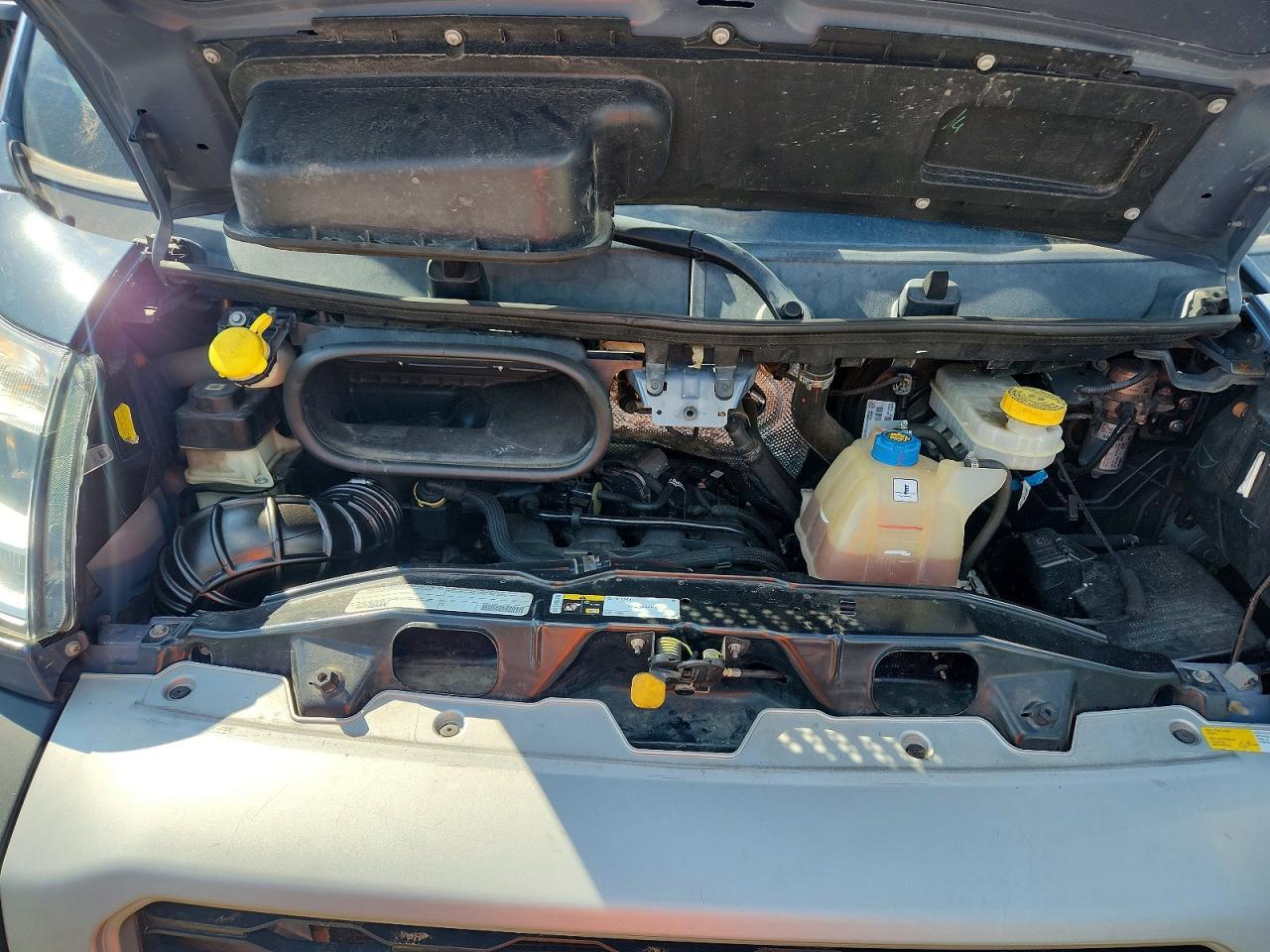 2021 Dodge Ram Promaster 3500 Delivery van