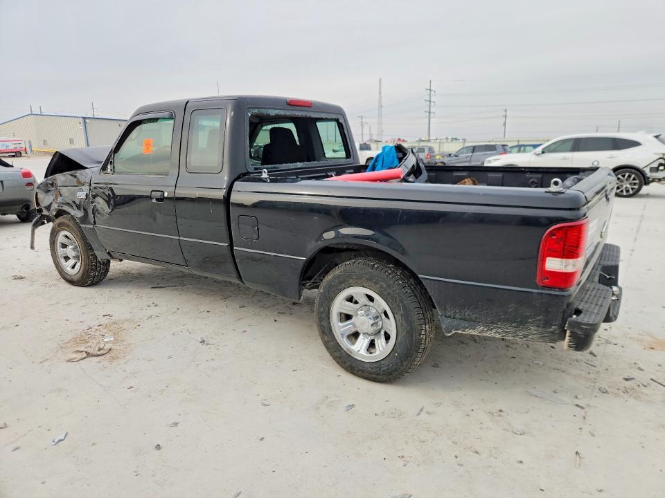 2008 Ford Ranger Super cab