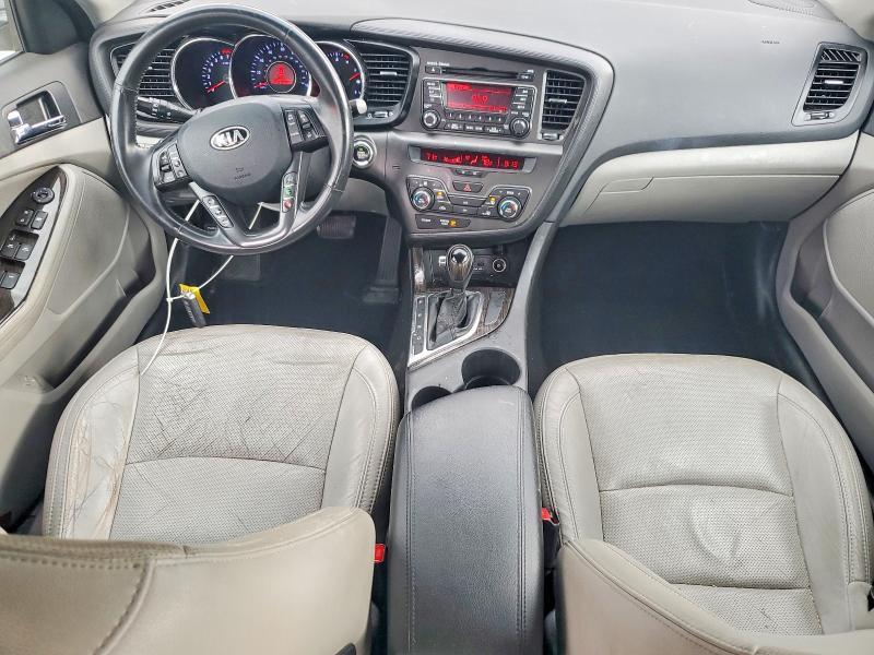 2013 KIA Optima ex