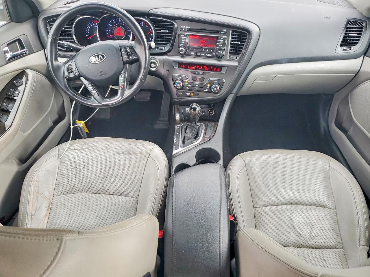 2013 KIA Optima ex