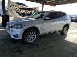 BMW salvage cars for sale: 2016 BMW X5 Xdrive4