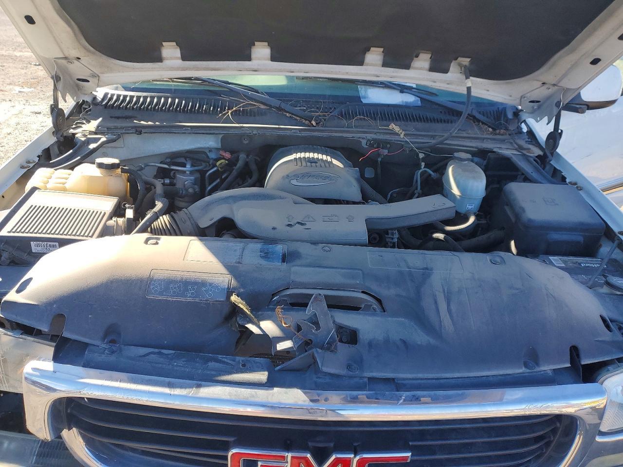 2005 GMC Yukon