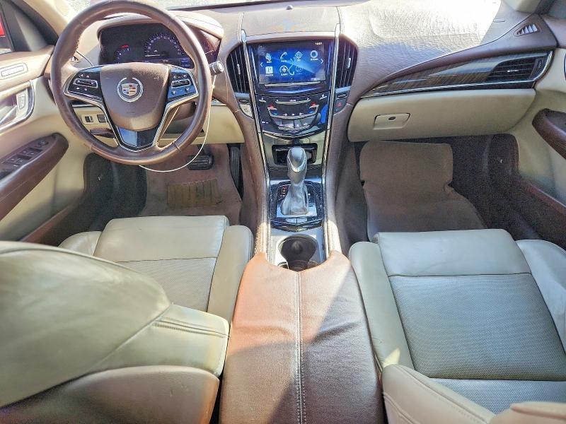 2013 Cadillac Ats Luxury