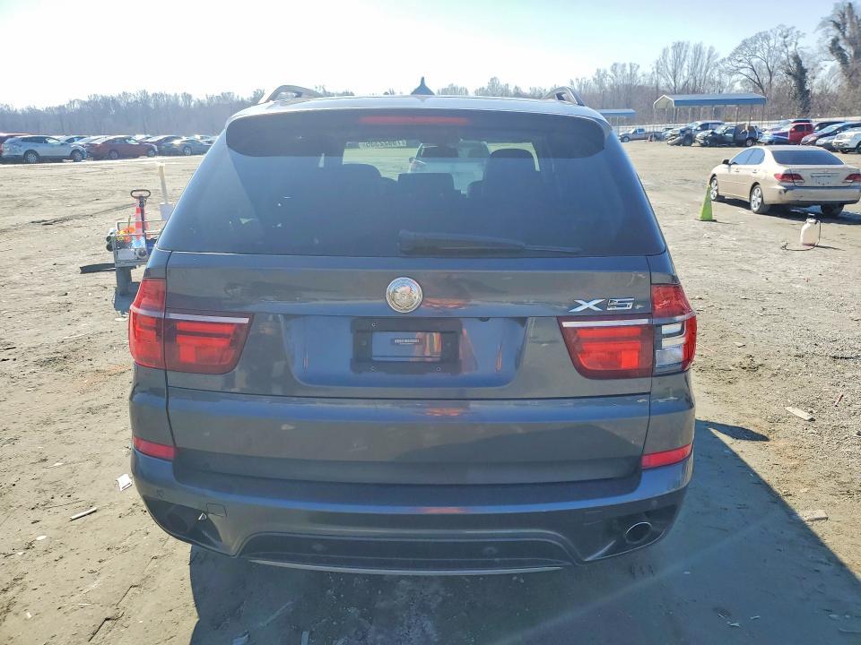 2013 BMW X5 Xdrive35i