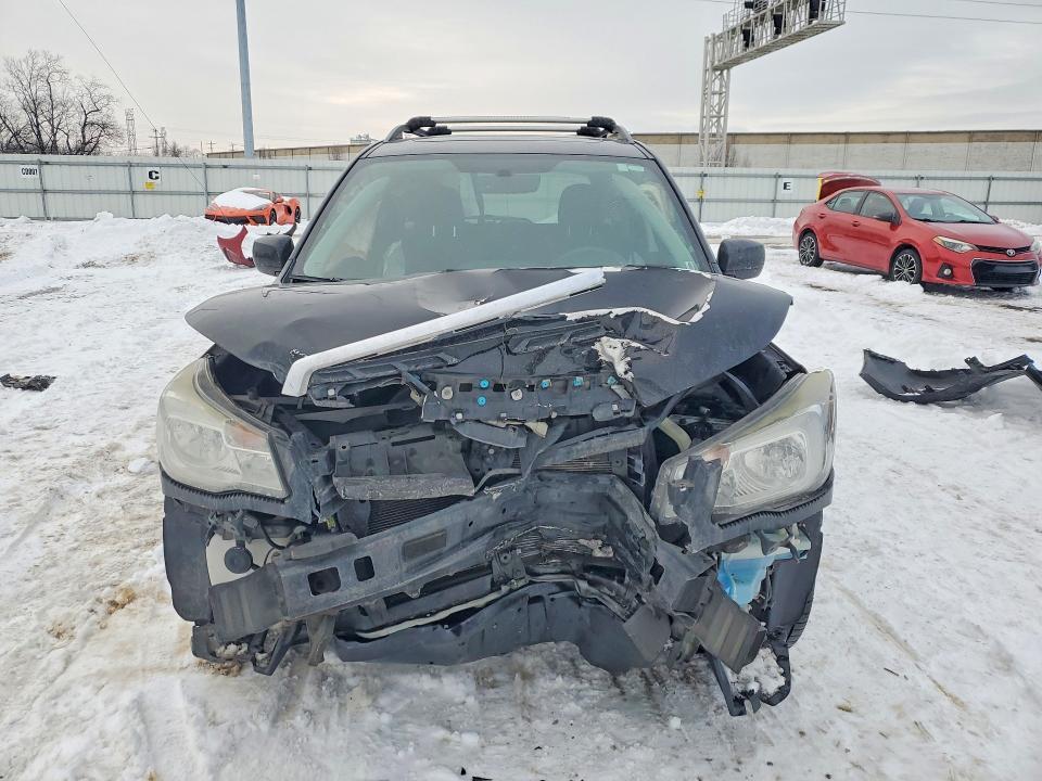 2017 Subaru Forester 2.5i Premium