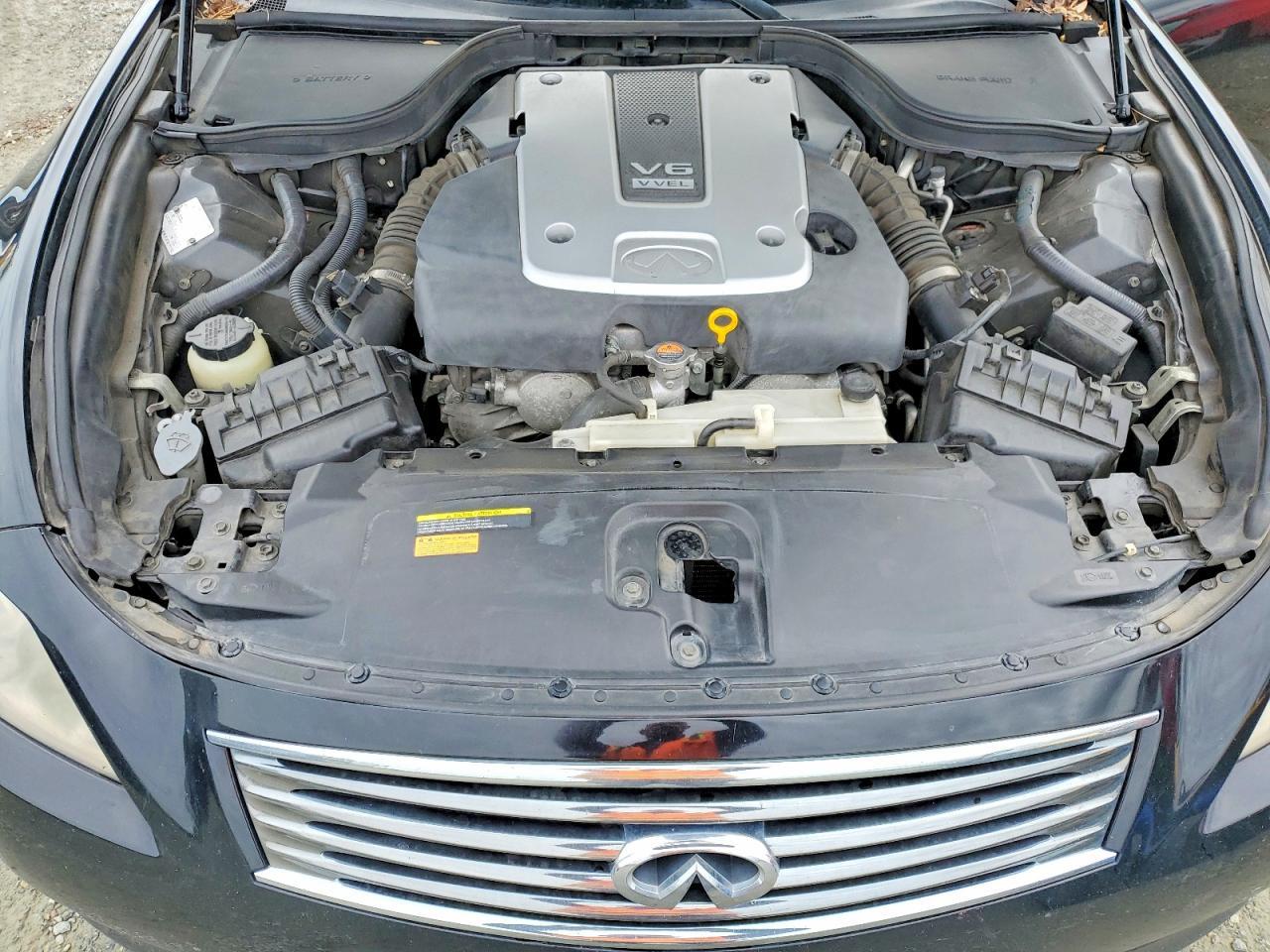2010 Infiniti G37