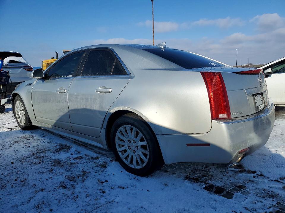 2013 Cadillac Cts Luxury Collection