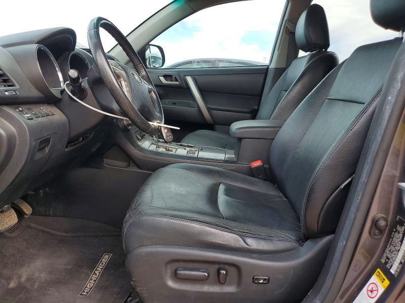 2010 Toyota Highlander Sport