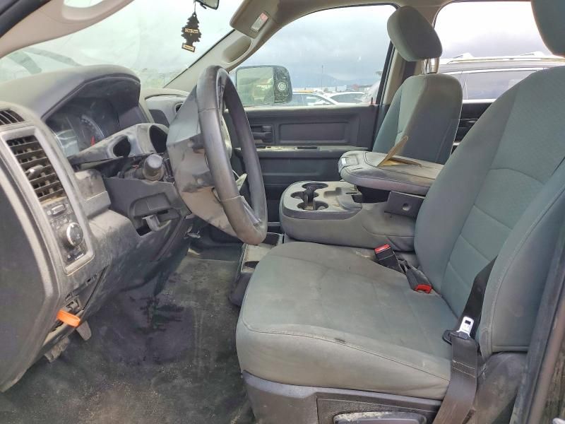 2018 Dodge Ram 1500 st