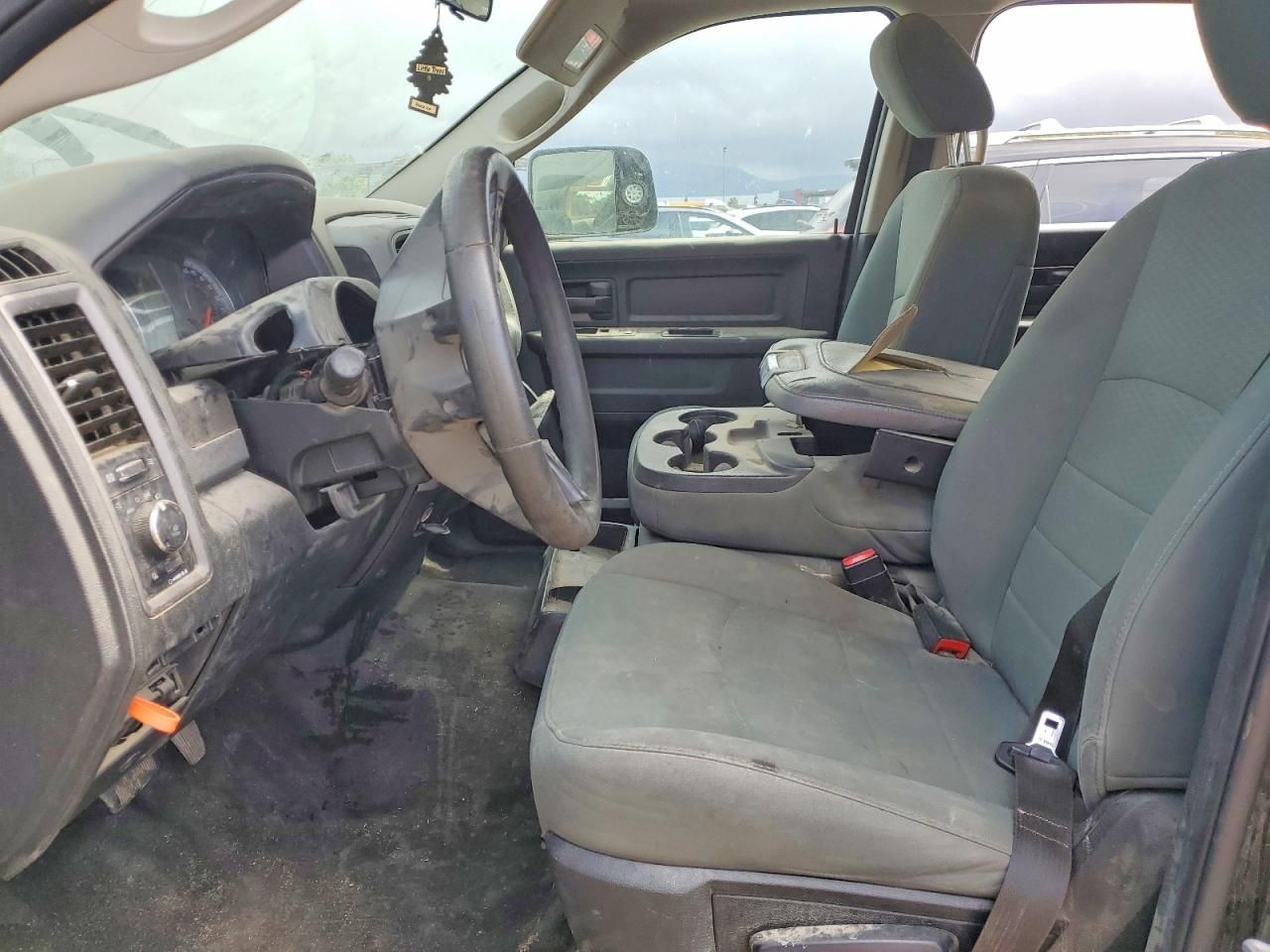 2018 Dodge Ram 1500 st