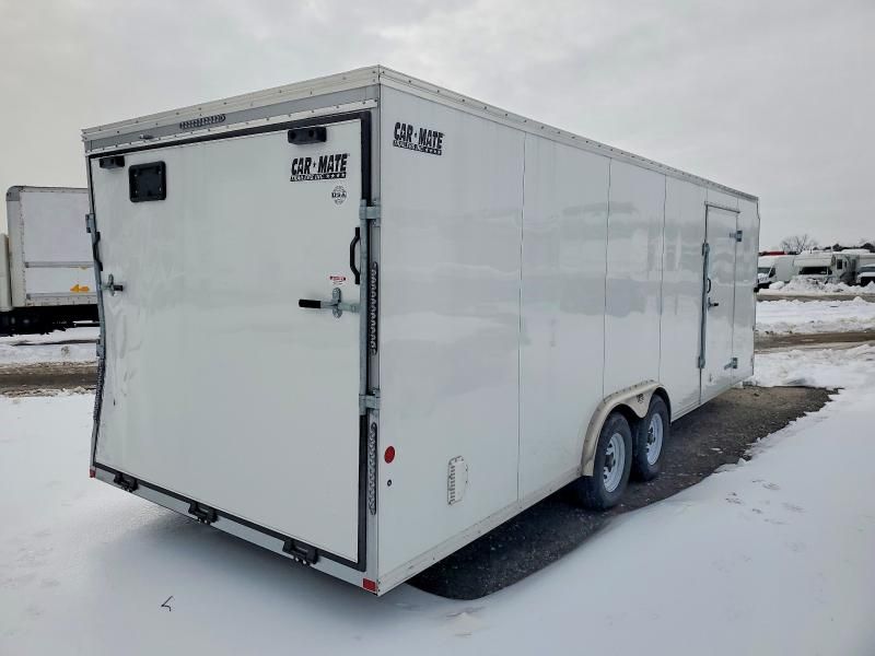 2025 Carm 2025 car Mate Trailers car Make Trailers