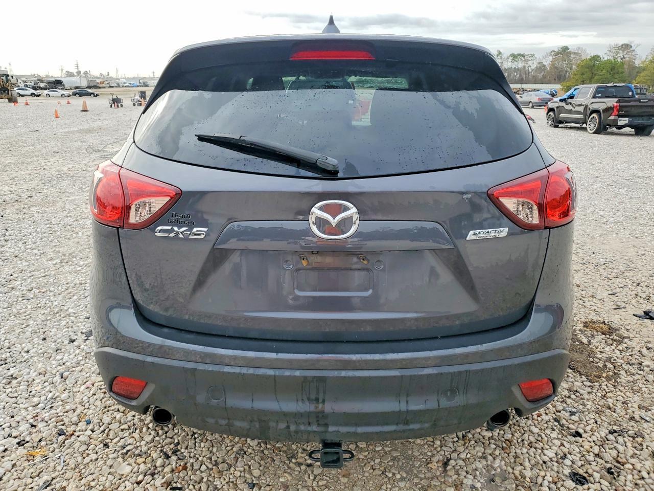 2016 Mazda Cx-5 Touring