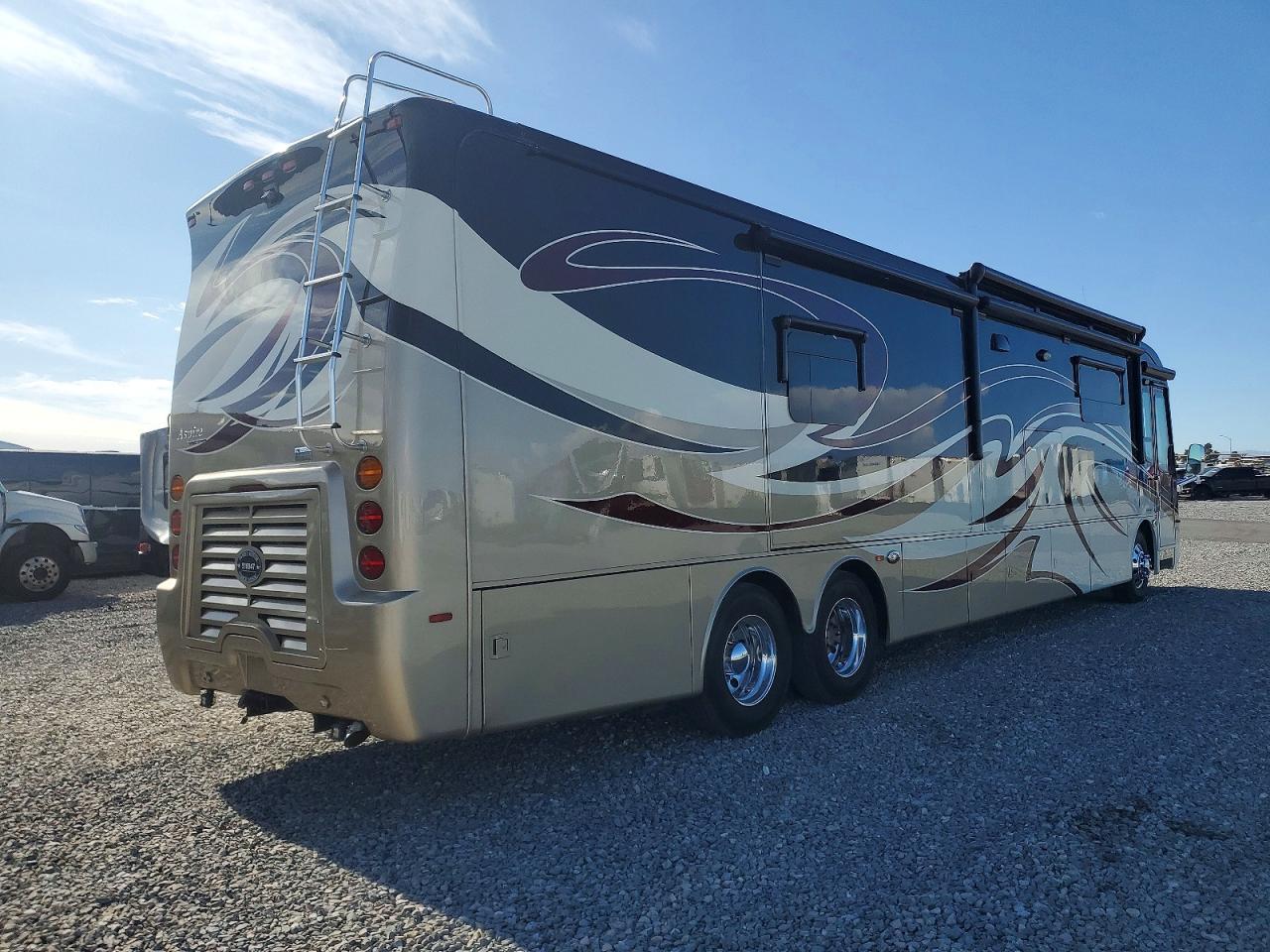 2014 Entg 2014 Spartan Mountain Master RV