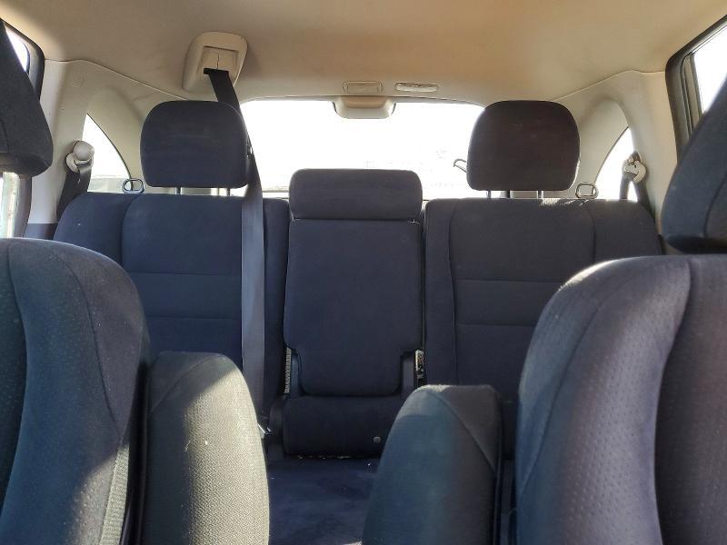 2011 Honda Cr-v ex