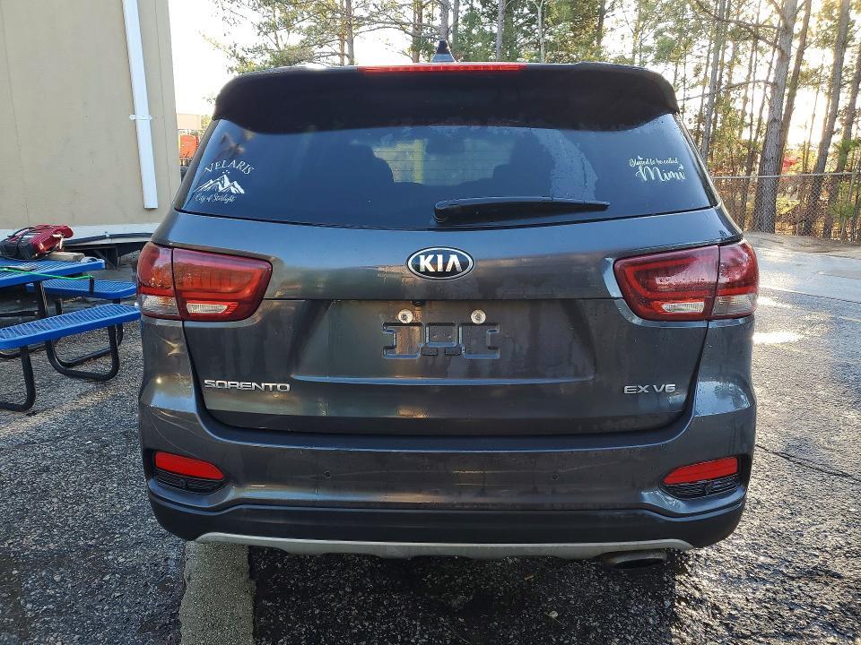 2019 KIA Sorento ex V6