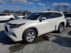 2020 Toyota Highlander l for sale in Riverview, FL