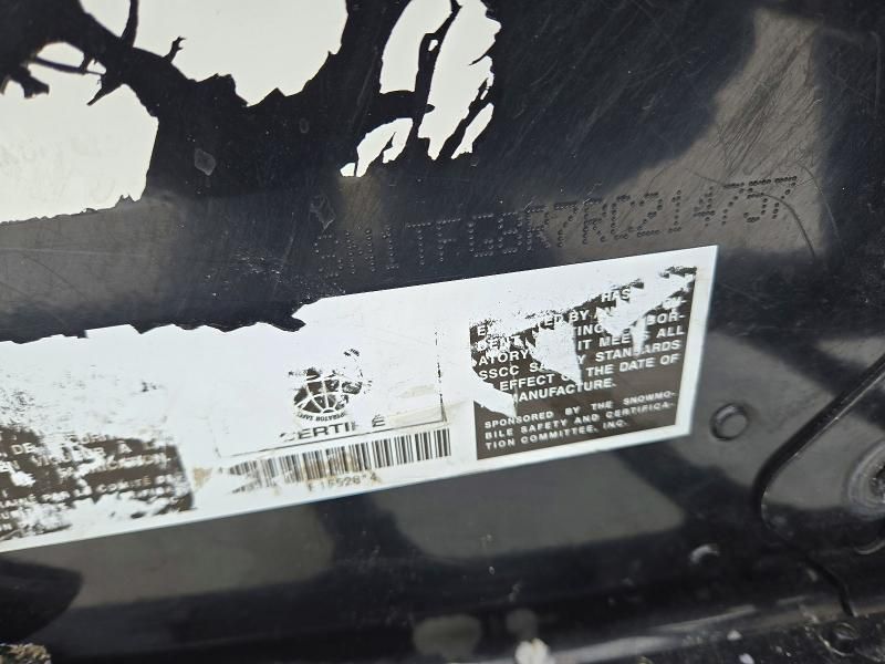 2024 Polaris RMK 850