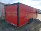 2023 Nationcraft 8.5X24TA3 Enclosed Cargo Trailer