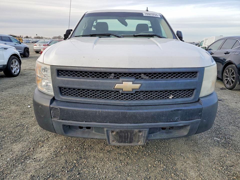 2007 Chevrolet Silverado C1500