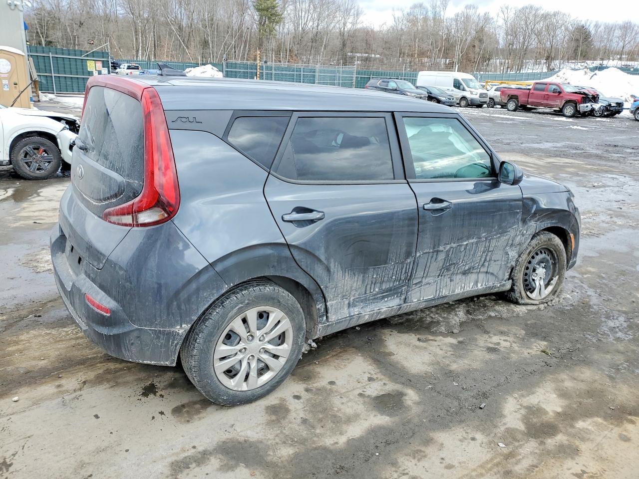 2020 KIA Soul