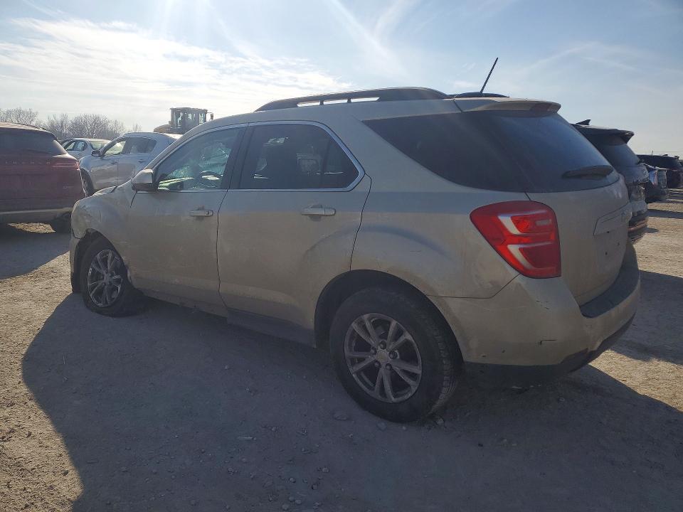 2016 Chevrolet Equinox lt