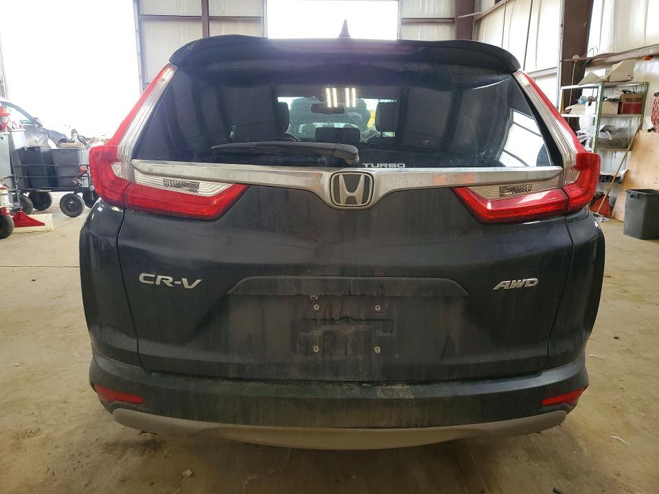 2019 Honda Cr-v exl