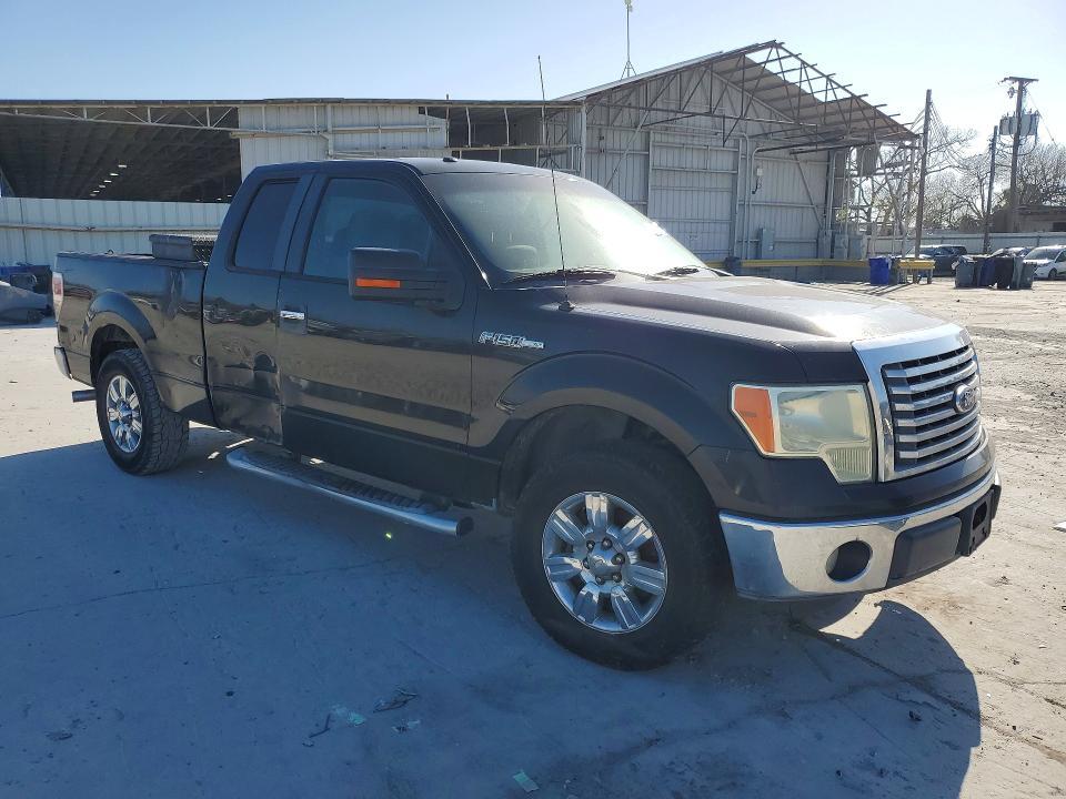 2011 Ford F150 Super cab
