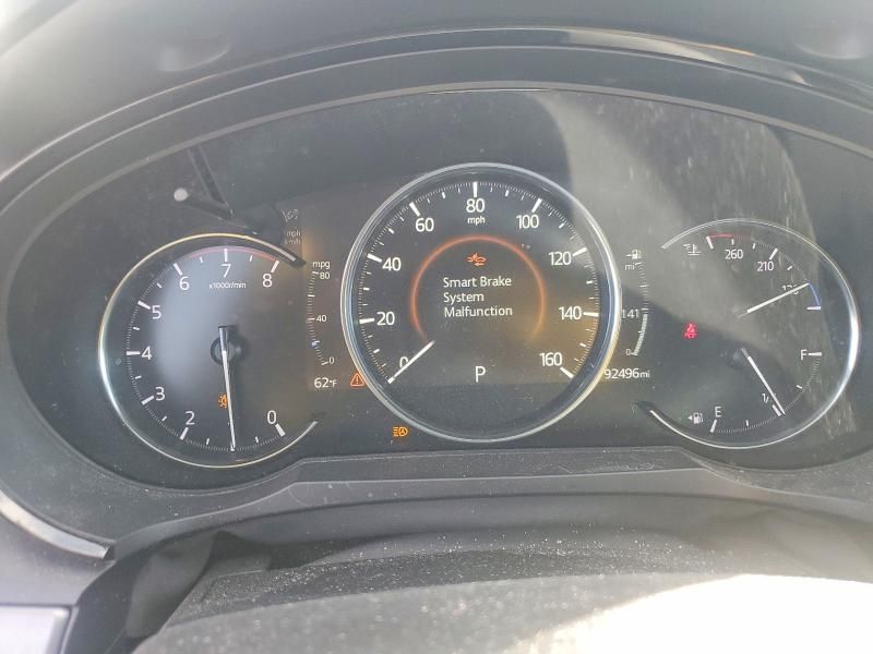 2019 Mazda Cx-9 Grand Touring