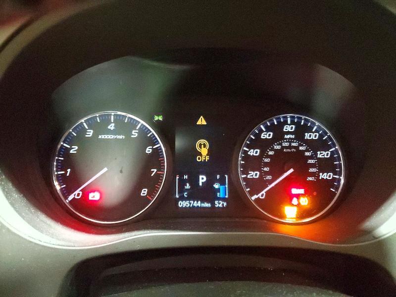 2019 Mitsubishi Outlander se